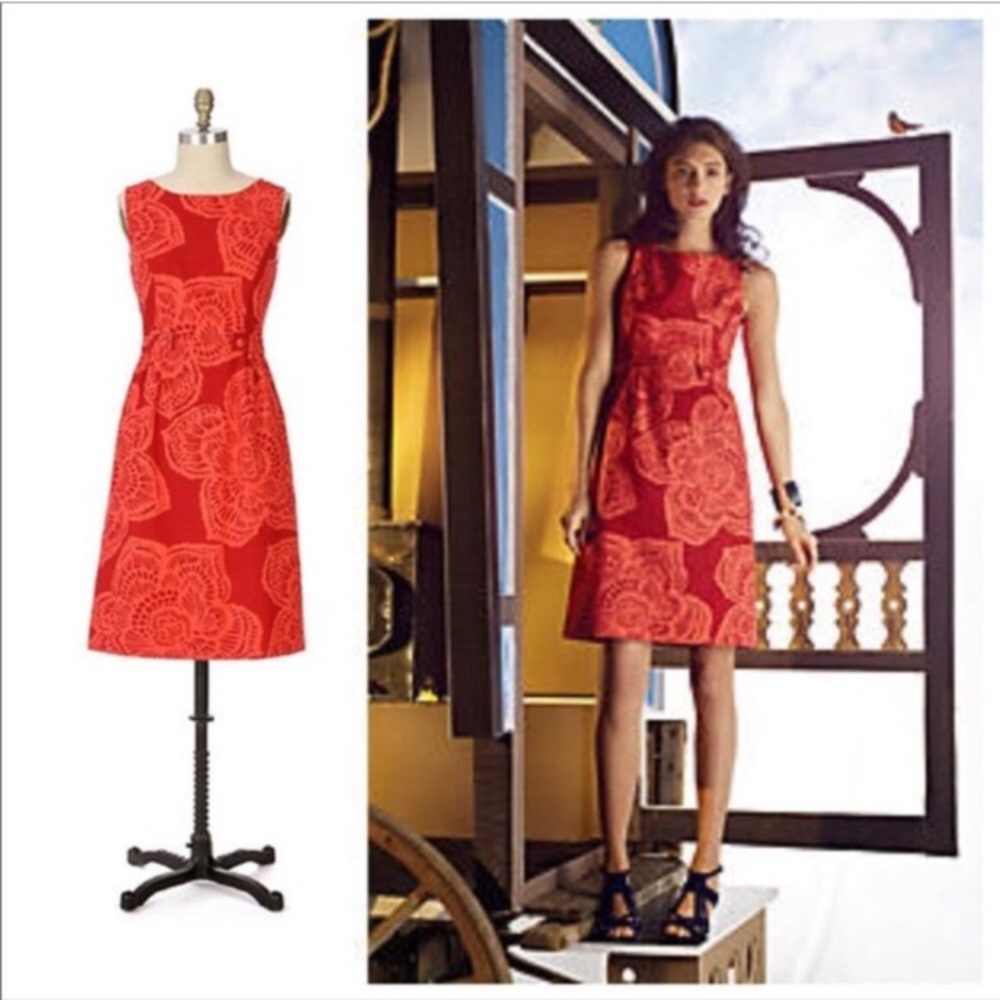 Anthropologie Dress